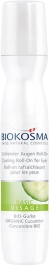 BIOKOSMA BASIC Kühlender Augen Roll-on: Produktbild