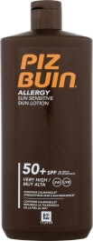 PIZ BUIN Allergy Lotion LSF50+, 400 ml: Produktbild