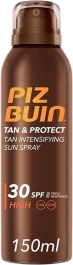 PIZ BUIN Tan & Protect Intensifying Lotion Spray SPF30, 150 ml: product photo