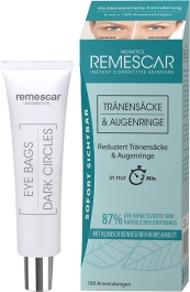 REMESCAR Tränensäcke und Augenringe, 8 ml: Produktbild