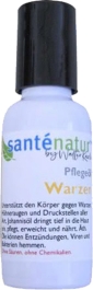 Santenatur Pflegeöl Warzen Roll-on: Produktbild