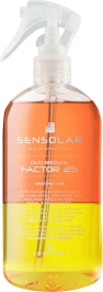 Sensolar Sonnenspray LSF 25 ohne Emulgator, 400 ml: Produktbild