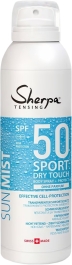 SHERPA TENSING Sun Mist SPF50 Sport Aerosol, 200 ml: product photo