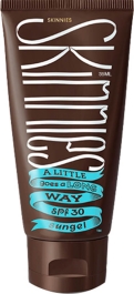 SKINNIES Sonnengel SPF30, 35 ml: Produktbild