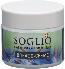 Soglio Borago Creme, 50 ml: Produktbild