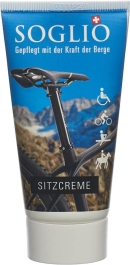 Soglio Sitzcreme, 50 ml: Produktbild