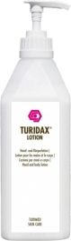 TURIDAX Lotion Hand- und Körper, 600 ml: Produktbild