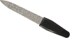 HERBA Saphir-Nagelfeile grob/fein im Etui 9.5 cm