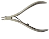 HERBA Hautzange vernickelt 10 cm