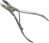 HERBA Nagelzange vernickelt 10 cm
