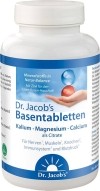 Dr. Jacob's comprimés alcalinisants potassium magnésium, 250 pièces