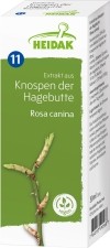 HEIDAK bourgeon rosa canina macér glyc 30 ml