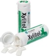 Miradent Xylitol-Kaugummi Spearmint, 30 Stk