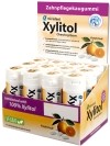 Miradent Xylitol-Kaugummi Frucht, 12 x 30 Stk
