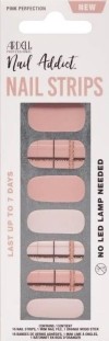 Ardell Nail Addict Strips Pink Perfection, 16 Stück