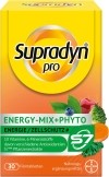 Supradyn pro energy complex + phyto comprimés pelliculés, 30 pièces
