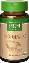Brecht Épices à pain moulues en bocal, 30 g