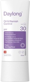 Daylong Oil & Blemish Control Oil-Free Fluid SPF30, 30 ml