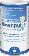 Dr. Jacob's Basenpulver plus Kalium Magnesium Calcium, 300 g