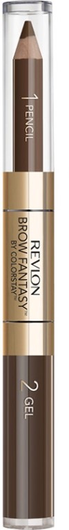 Revlon Brow Fantasy™ Pencil & Gel - Dark Blonde