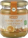 Hoyer Miel d'hiver orange & amande