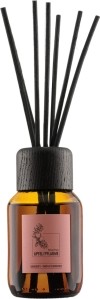 Lumières des Alpes Spa Alpina Duftstäbchen Apfel Pflaume, 200 ml
