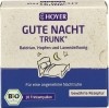 Hoyer Bonne nuit, ampoules à boire