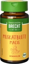 Brecht Fleurs de muscat moulues en bocal, 30 g