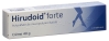 HIRUDOID forte crème 4.45 mg/g, 100 g