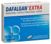 DAFALGAN Extra comprimés pelliculés 500/65 mg, 10 pièces