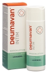 DEUMAVAN Intim Lavendel Waschlotion, 200 ml
