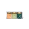 Sirocco Japanese Delight Selection 3 boîtes de thé Small Bio
