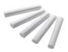 Farfalla bâtonnets Stick inhalateur métal, 5 pièces