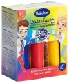 Bübchen Bade-Labor Schaumbad-Mix bunt, 150 ml