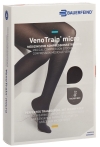 Bauerfeind VT MICRO AT KKL2 M n/l Fuss geschlossen schwarz, 1 Paar