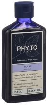 PHYTO Shampooing Violet, 250 ml