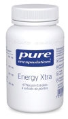 PURE Energy Xtra Kapseln, 60 Stück
