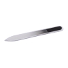 HERBA Glasnagelfeile 14cm im Etui schwarz