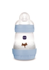 MAM  Biberon anti-coliques Easy Start 160 ml O+m Garçon, 1 pièce