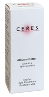 CERES Allium ursinum Urtinktur, 20 ml