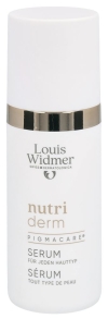WIDMER Nutriderm Pigmacare Skin Tone Balance Sérum parfumée, 30 ml