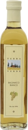 Terra Verde Balsamico bianco Condimento Superiore, 500 ml