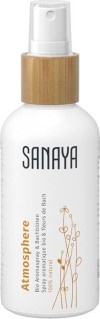 SANAYA Aroma & fleur de Bach spray Bio Atmosphere, 100 ml
