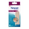 3M STERI STRIP 6x75mm beige, 6 pièces