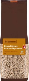 Biofarm Dinkelkörner
