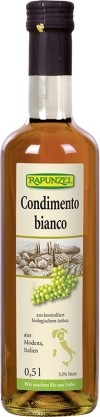 Rapunzel Condimento Bianco