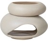 Farfalla Duftlampe Kyoto beige