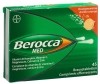 Berocca MED Brausetabletten Orangenaroma, 45 Stück