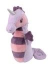 WARMIES Minis peluche réchauffante licorne de mer