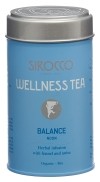 Sirocco Teedose Medium Wellness Tea Balance, 120 g